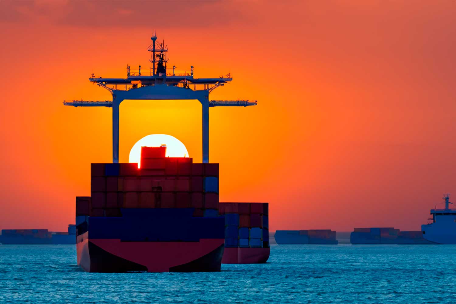 Transportation and logistics services